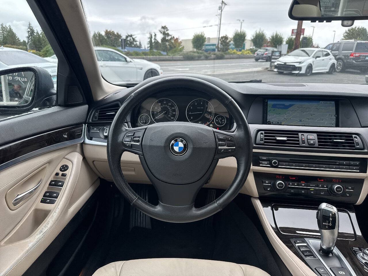Used 2013 BMW 528i xDrive Sedan AWD/4WD image 22