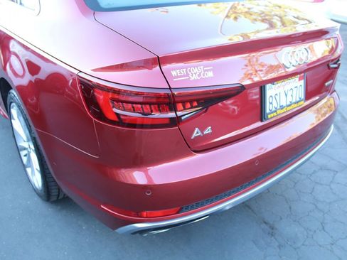 Used 2019 Audi A4 2.0T Premium Plus w/ Premium Plus Package image 17