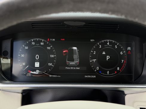 Used 2022 Land Rover Range Rover Sport HST AWD/4WD image 34