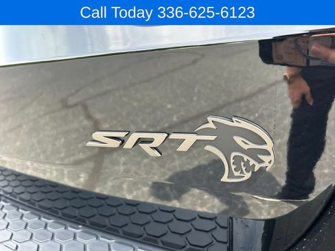 New 2026 Dodge Durango SRT Hellcat AWD/4WD image 13