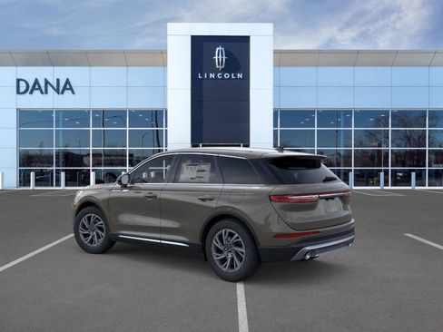 New 2025 Lincoln Corsair Premiere w/ Equipment Group 101A image 4