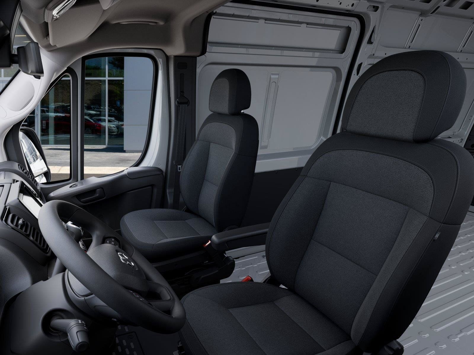 New 2026 RAM ProMaster 2500 w/ Safety Group FWD image 23