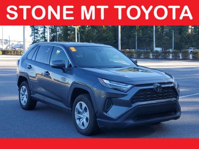 Used 2023 Toyota RAV4 LE