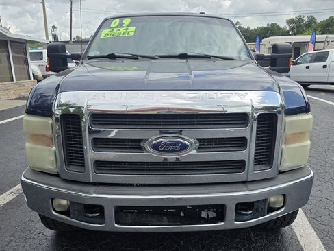 Used 2009 Ford F250 XL AWD/4WD image 11