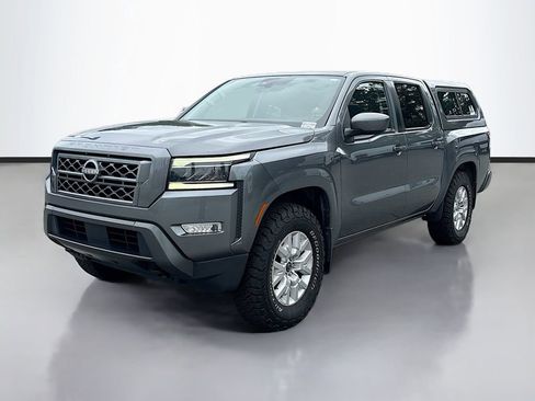 Used 2023 Nissan Frontier SV w/ SV Premium Package AWD/4WD image 6