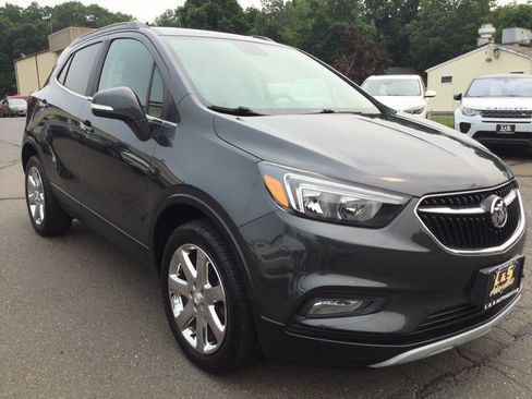 Used 2017 Buick Encore Preferred w/ Experience Buick Package AWD/4WD image 6