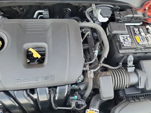 Used 2023 Kia Forte GT-Line w/ GT-Line Technology Package FWD image 7