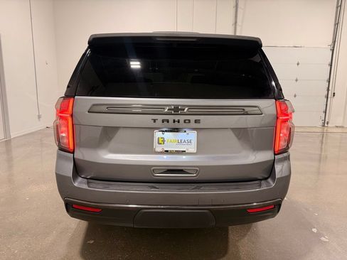 Used 2021 Chevrolet Tahoe Z71 w/ Max Trailering Package AWD/4WD image 6