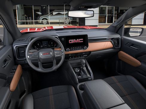 New 2026 GMC Canyon AT4 image 15
