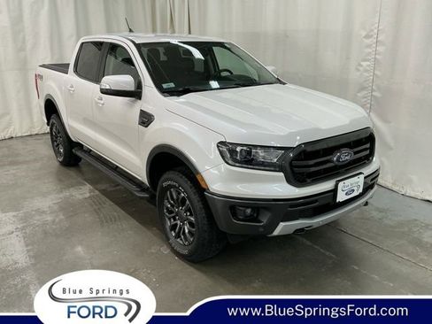 Used 2019 Ford Ranger Lariat w/ Equipment Group 501A Mid image 1