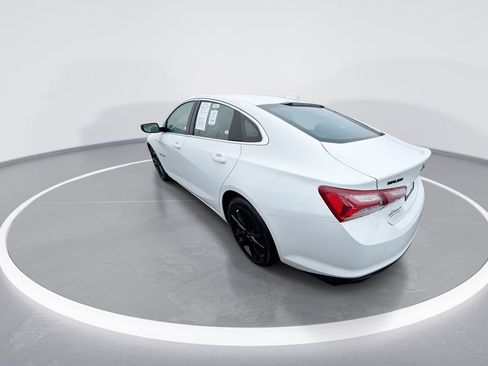 Used 2024 Chevrolet Malibu LT w/ Sport Edition image 6