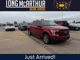 Certified 2018 Ford F150 Lariat w/ Equipment Group 502A Luxury AWD/4WD video 1