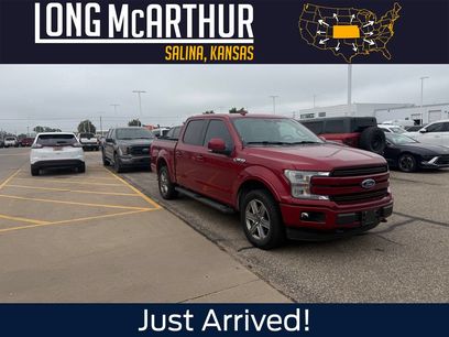 Certified 2018 Ford F150 Lariat w/ Equipment Group 502A Luxury