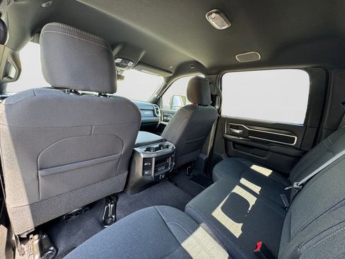 New 2026 RAM 3500 Big Horn AWD/4WD image 13