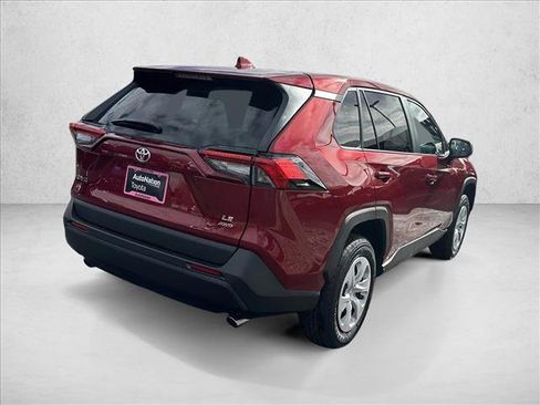 New 2025 Toyota RAV4 LE image 7