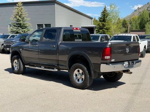 Used 2016 RAM 2500 Power Wagon w/ Luxury Group AWD/4WD image 13
