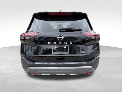 Certified 2023 Nissan Rogue SL w/ SL Premium Package image 7