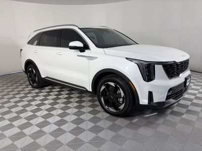 Used 2025 Kia Sorento EX