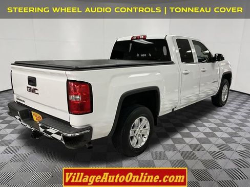 Used 2017 GMC Sierra 1500 SLE image 4