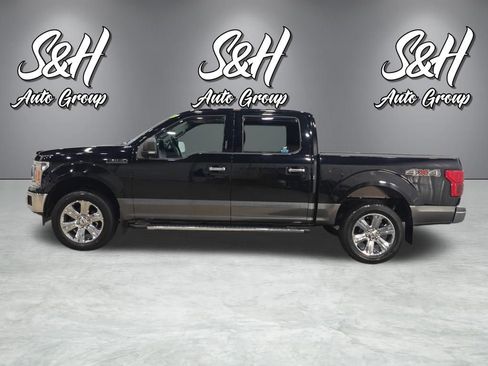Used 2018 Ford F150 XLT w/ Equipment Group 302A Luxury AWD/4WD image 19