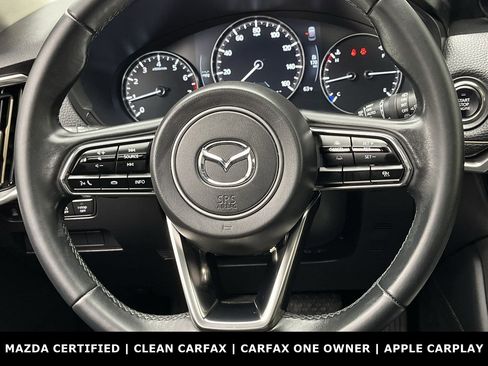 Certified 2024 MAZDA CX-90 3.3 Turbo w/ Preferred Plus AWD/4WD image 16
