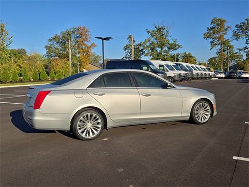 Used 2014 Cadillac CTS Luxury image 3