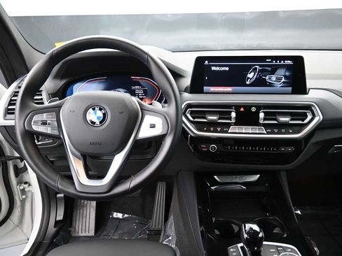 Certified 2024 BMW X3 sDrive30i w/ Convenience Package RWD image 15