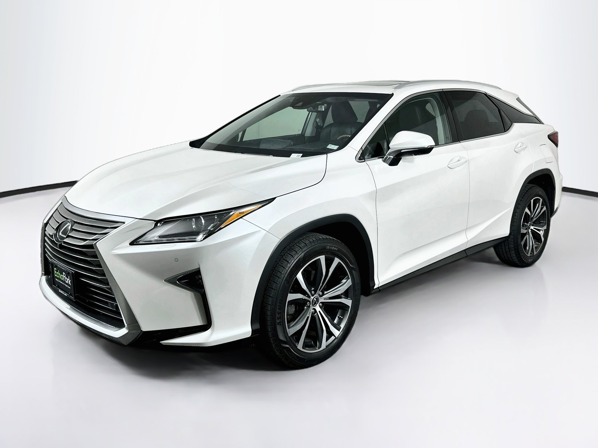 Used 2019 Lexus RX 350 AWD w/ Navigation Package image 3