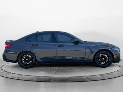 Used 2025 BMW M3 Competition AWD/4WD image 8