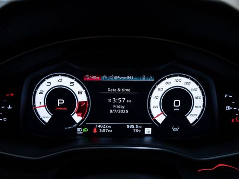 Used 2025 Audi RS 6 performance AWD/4WD image 86