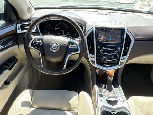 Used 2014 Cadillac SRX Luxury w/ Driver Awareness Package FWD image 21