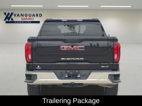 Used 2019 GMC Sierra 1500 SLT RWD image 5