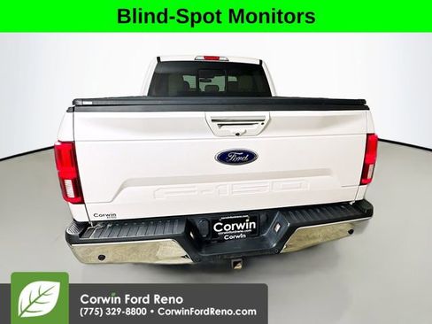 Used 2019 Ford F150 Lariat w/ Equipment Group 502A Luxury AWD/4WD image 6