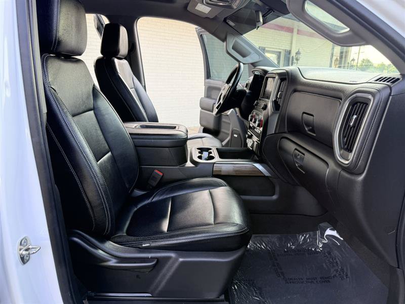 Used 2019 Chevrolet Silverado 1500 RST w/ All-Star Edition AWD/4WD image 9
