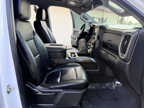 Used 2019 Chevrolet Silverado 1500 RST w/ All-Star Edition AWD/4WD image 9