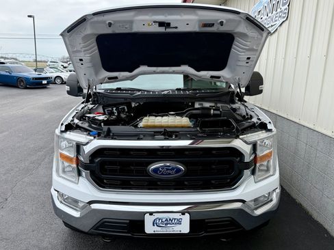 Used 2022 Ford F150 XLT w/ Trailer Tow Package image 7