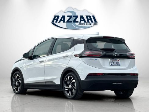 Used 2023 Chevrolet Bolt LT w/ Infotainment Package image 5