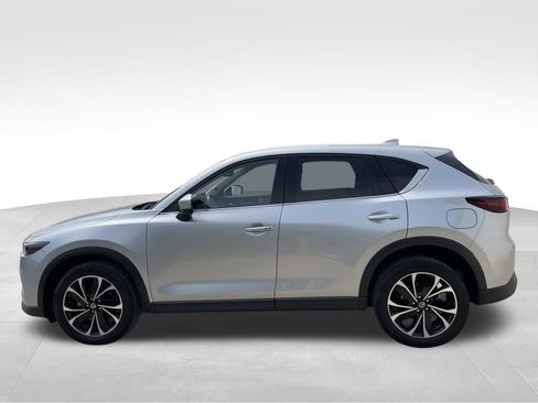 Used 2022 MAZDA CX-5 AWD 2.5 S w/ Premium Package image 8