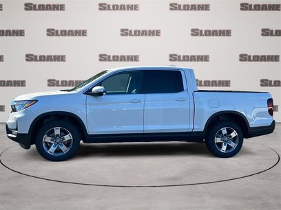 New 2025 Honda Ridgeline RTL