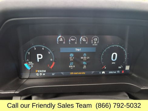 Used 2025 Ford Ranger Raptor AWD/4WD image 17