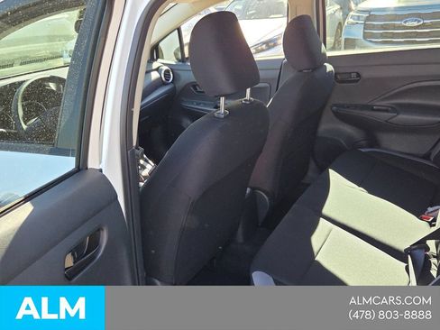 Used 2025 Nissan Versa S w/ Trunk Package FWD image 14