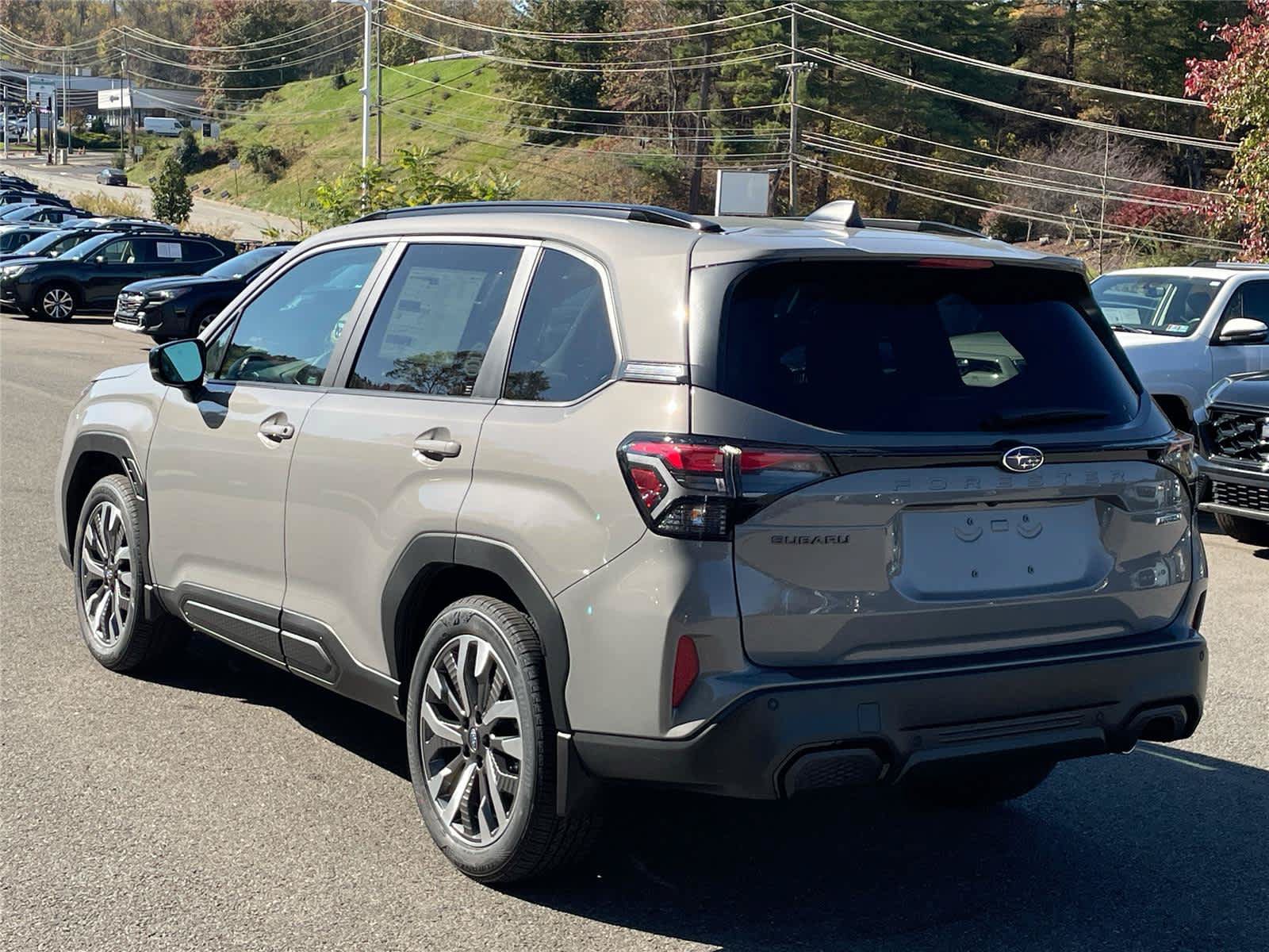 New 2026 Subaru Forester Touring AWD/4WD image 3