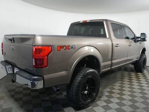 Used 2019 Ford F150 Lariat w/ Equipment Group 501A Mid AWD/4WD image 3