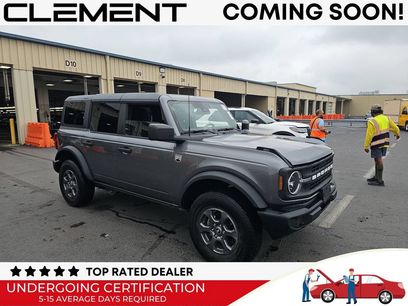 Used 2025 Ford Bronco Big Bend