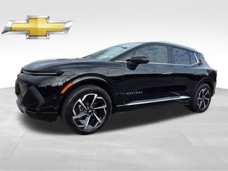 Used 2025 Chevrolet Equinox EV LT video 2