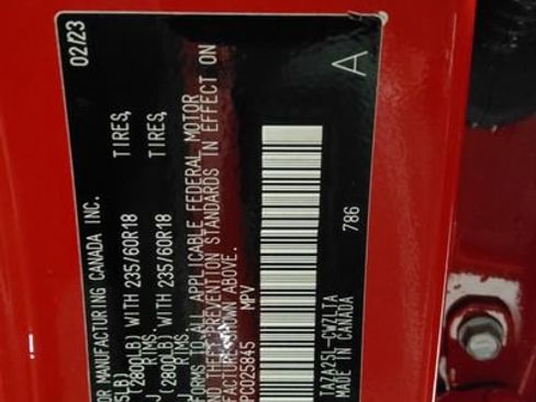 Used 2023 Lexus NX 350 AWD w/ Cold Area Package image 43