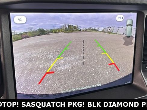 New 2025 Ford Bronco Big Bend w/ Black Diamond Package image 15