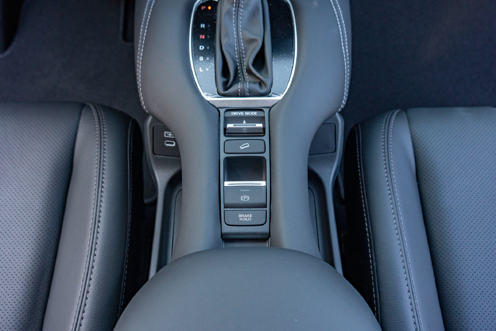 New 2027 Honda HR-V EX-L image 23