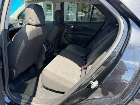 Used 2024 Chevrolet Equinox LT w/ LPO, Floor Liner Package FWD image 10