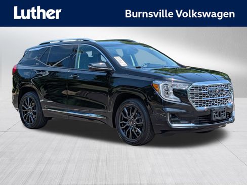 Used 2023 GMC Terrain Denali w/ Black Diamond Edition AWD/4WD image 1